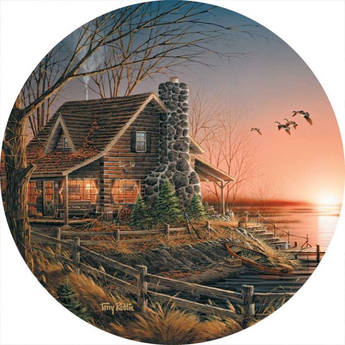 Comforts of Home – Set of 4 Coasters